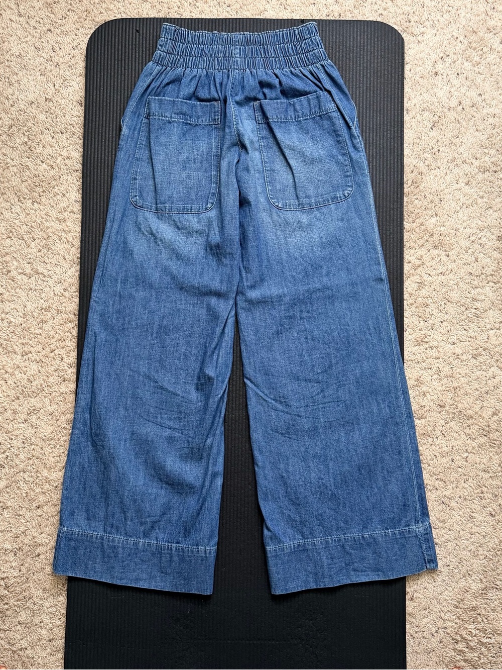 We The Free Breezy Denim Pull-on Jeans - Picture 6 of 7